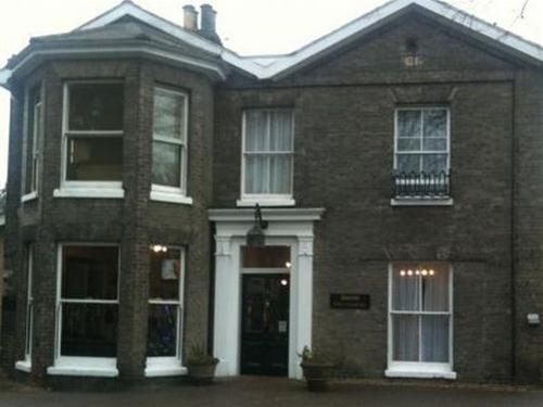 Beeches Hotel & Victorian Gardens Norwich Dış mekan fotoğraf