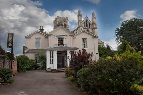 Beeches Hotel & Victorian Gardens Norwich Dış mekan fotoğraf